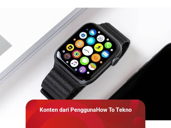 Cara pairing apple best sale watch ke iphone